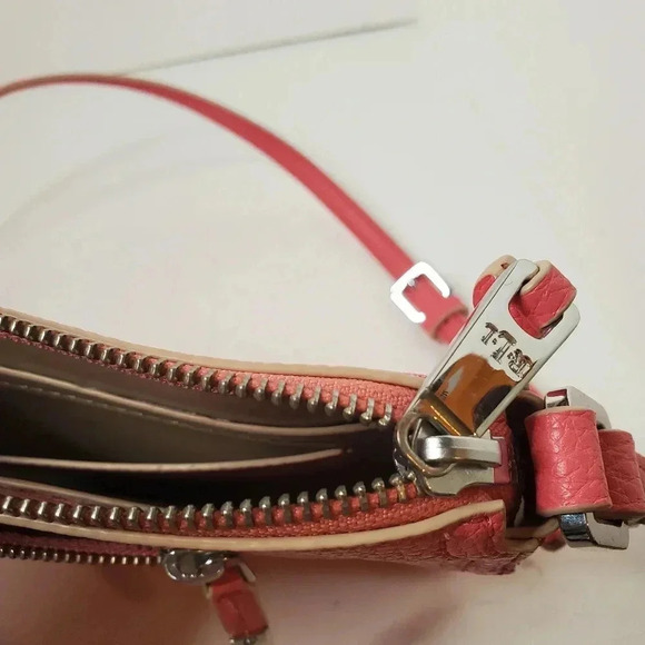 Ralph Lauren Paley Leigh Pink Crossbody - Picture 8 of 11